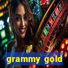 grammy gold